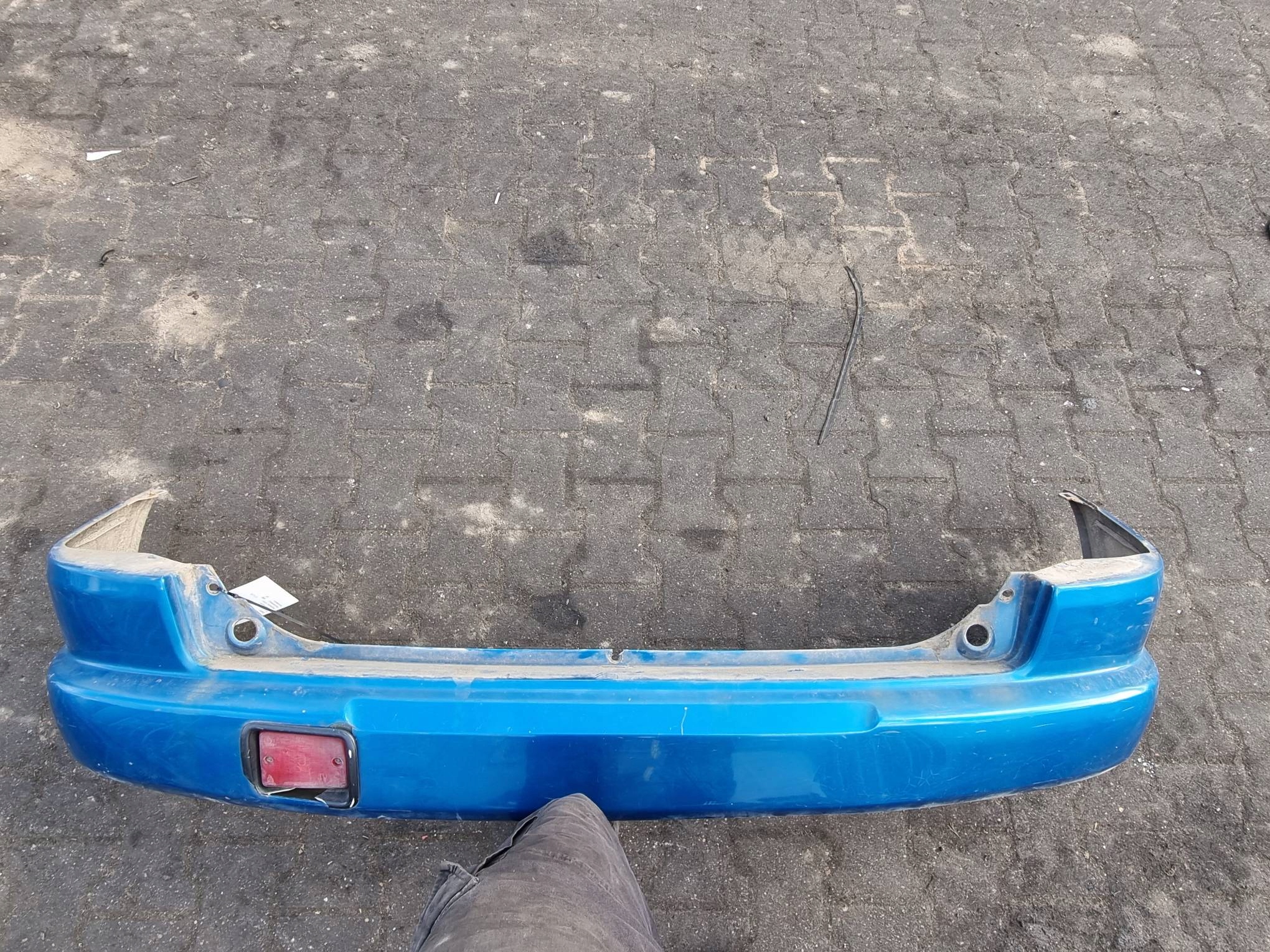bumper rear part 12R MAZDA DEMIO