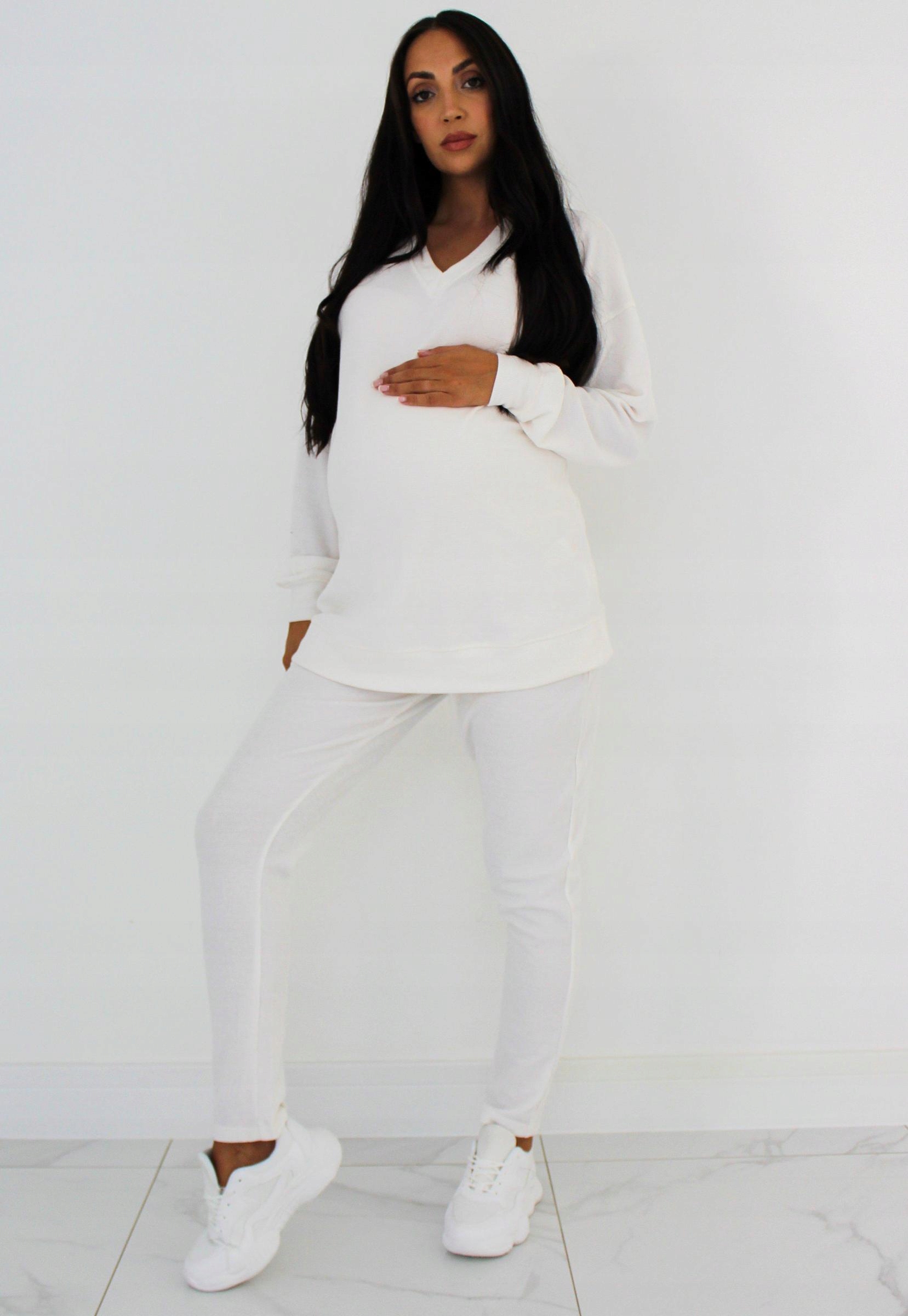 D15I003 SPODNIE JOGGERY CIĄŻOWE MISSGUIDED 34 Marka Missguided