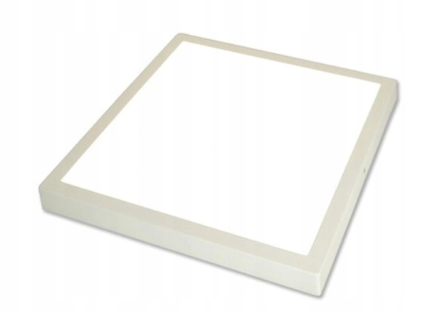 Panel Led kwadratowy natynkowy Chris 40x40 30W