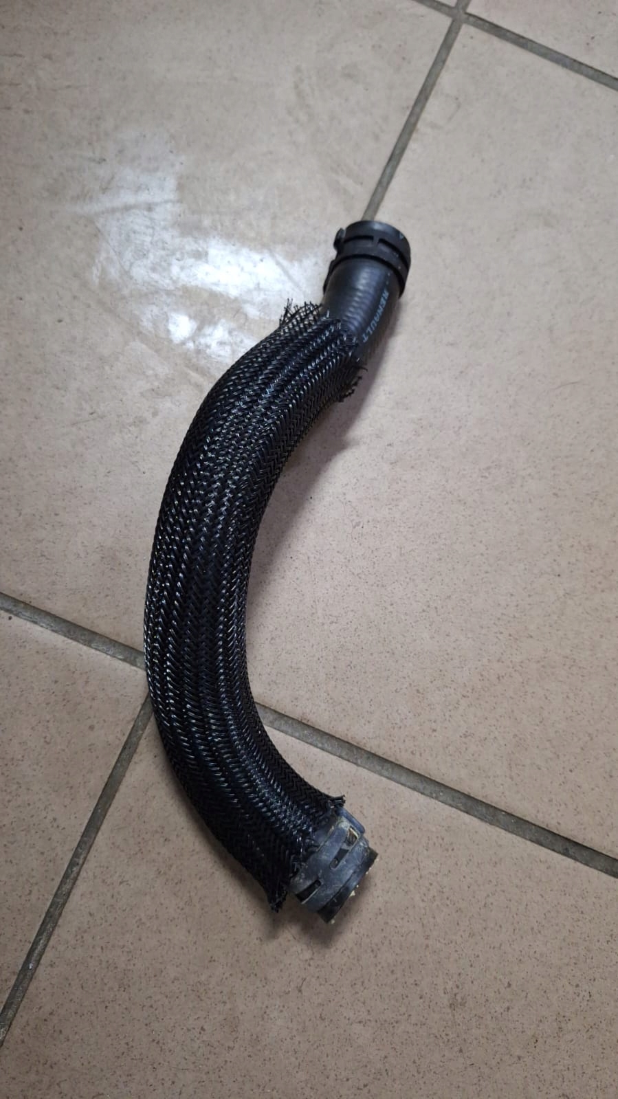 hose wiring pipe RENAULT AUSTRAL OE 210159319R
