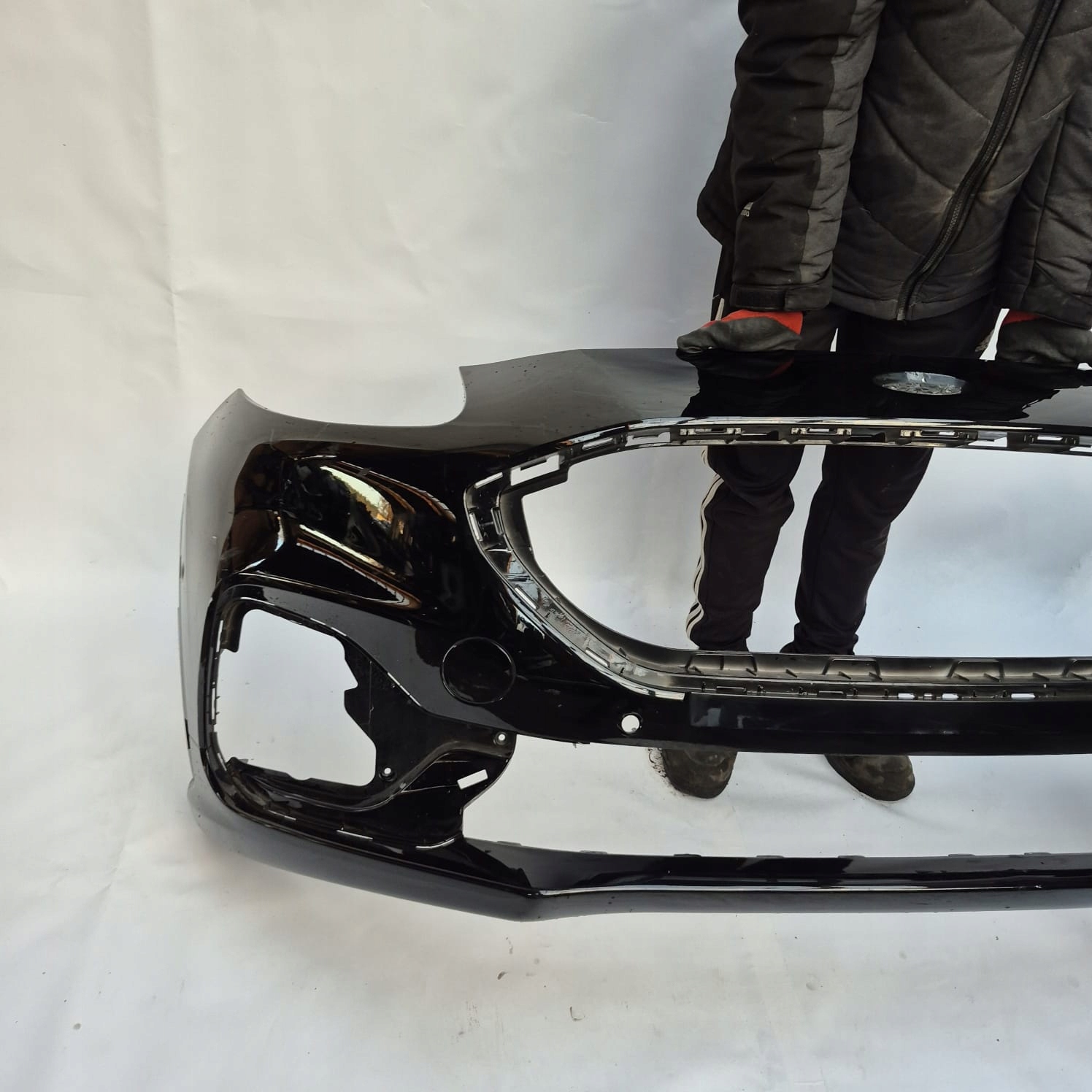 FORD PUMA ST-LINE bumper front front