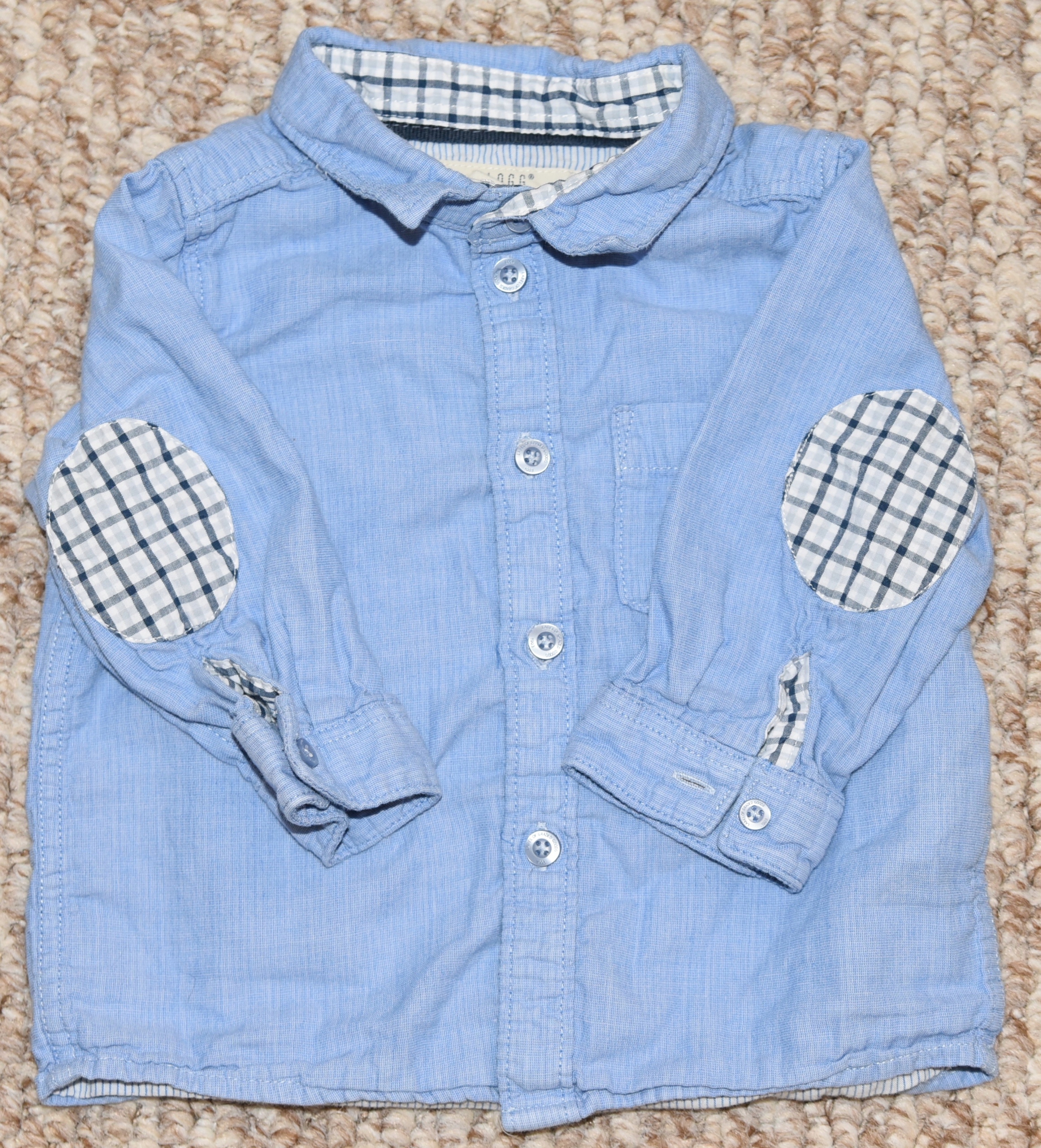 H&M KOSZULA 4-6M 68 Marka H&M