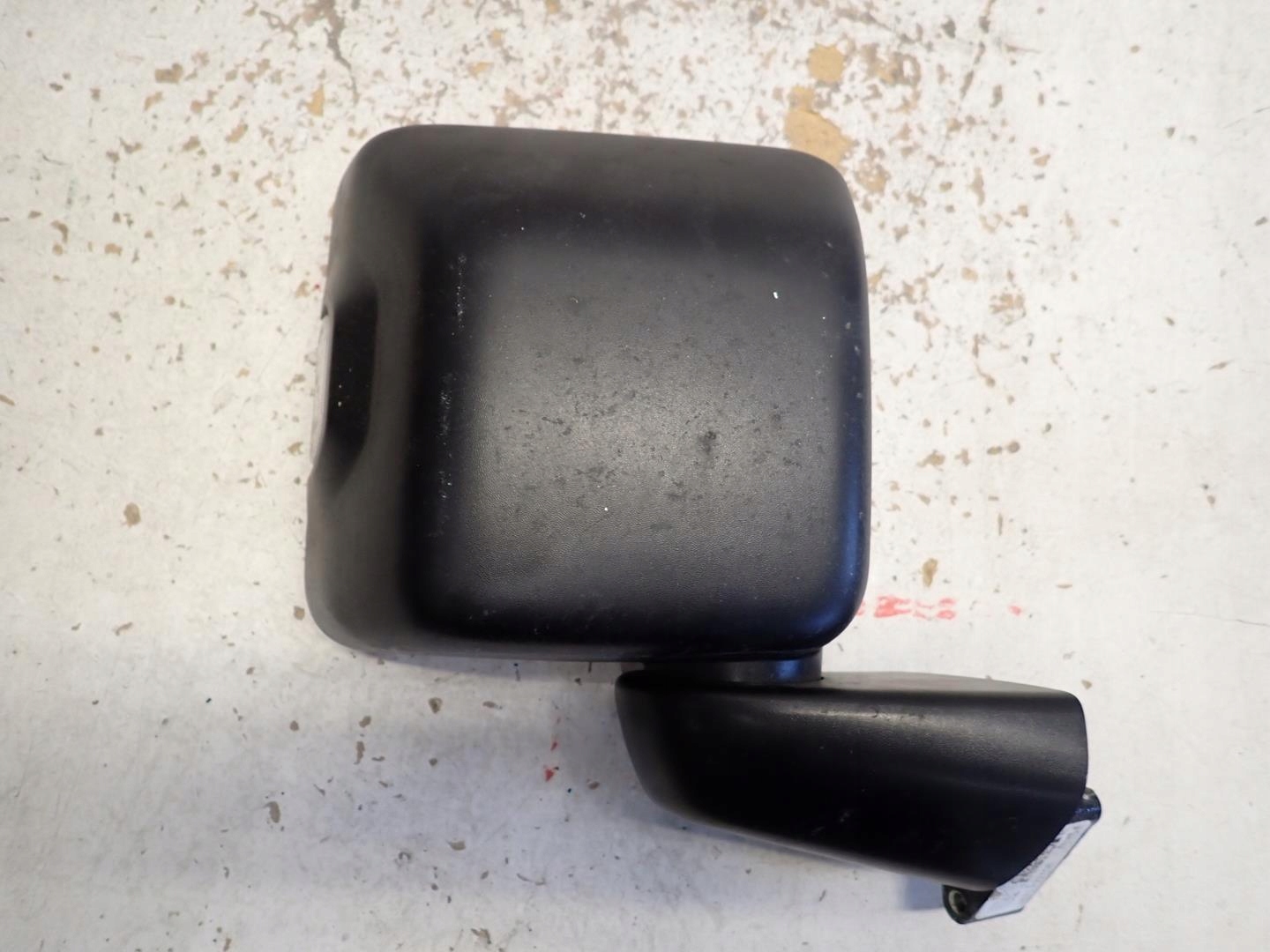 mirror right JEEP WRANGLER JL 2018- 8PIN