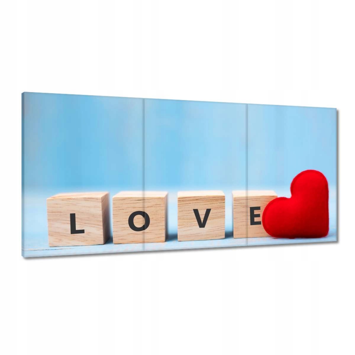 Obrazy 180x90 Deň žien Darčeková láska