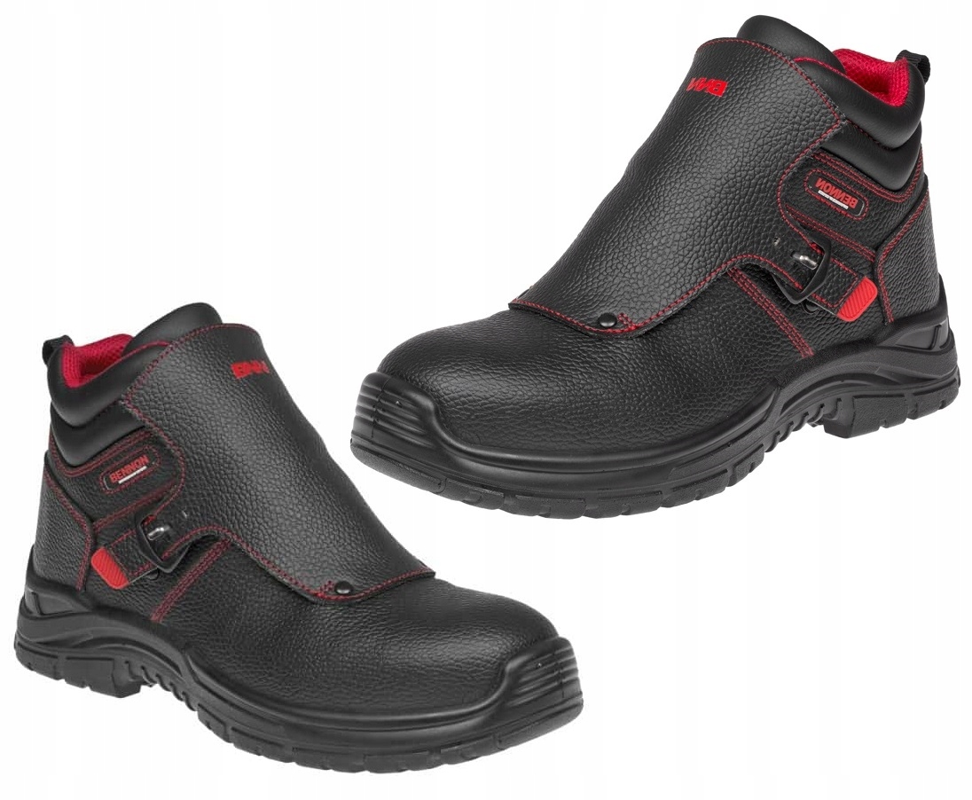 

Buty Trzewiki Spawalnicze Bnn Welder S3 Src Hro 43