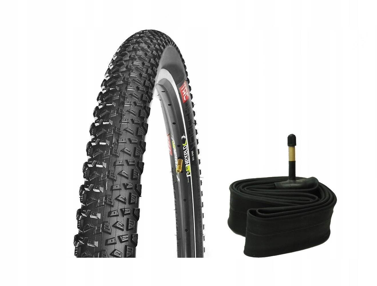 

Opona Rowerowa 29" x 2,21 Mtb dętka Zestaw!