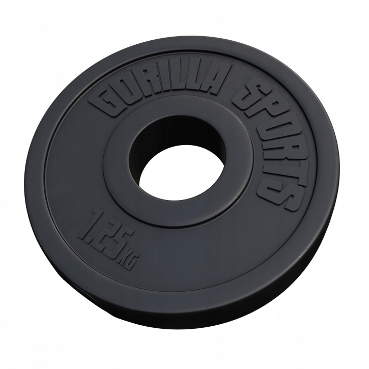 Obciążenie Olympia 50/51mm winylowe 1,25 kg