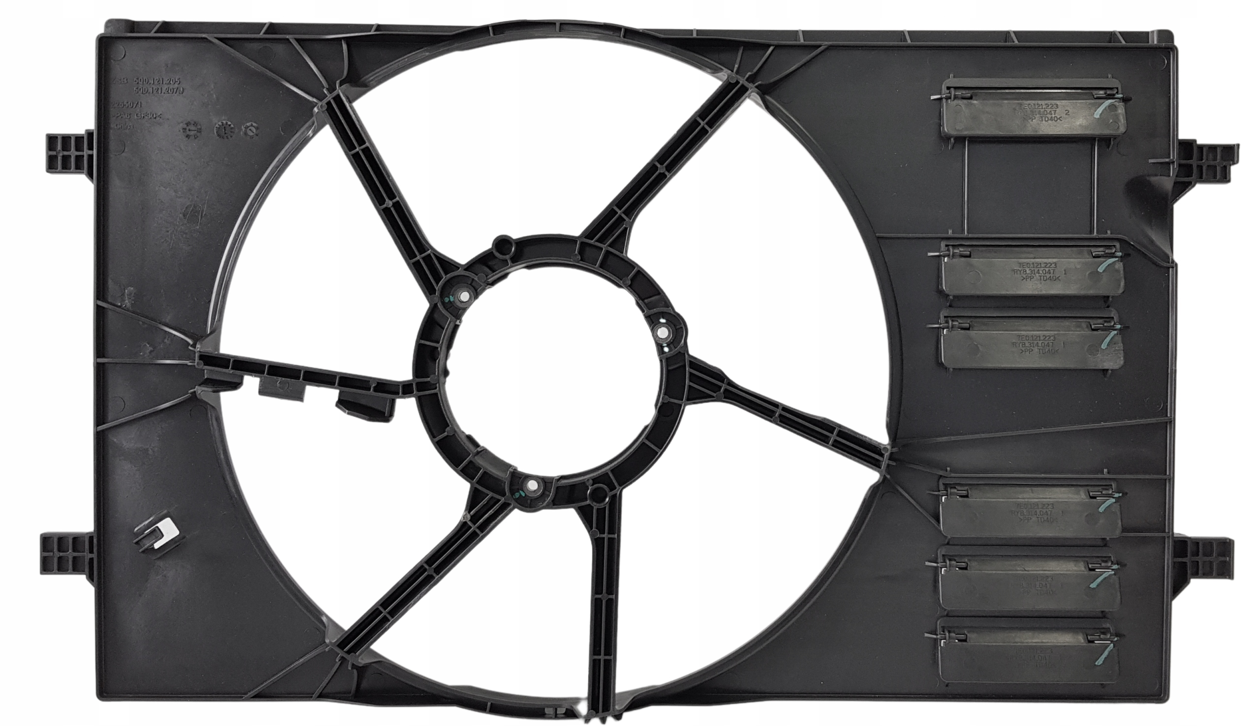 Obudowa Wentylatora SEAT LEON 13- ATECA 16- 5Q0