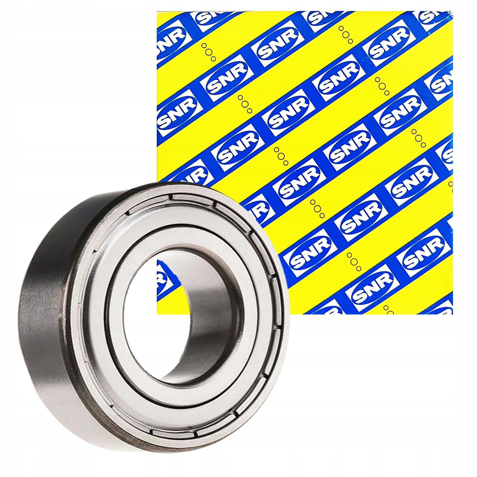 Ložisko 6205 Zz HT200°C Snr Kuličkové Rovné 6205HT200ZZ Snr 25x52x15