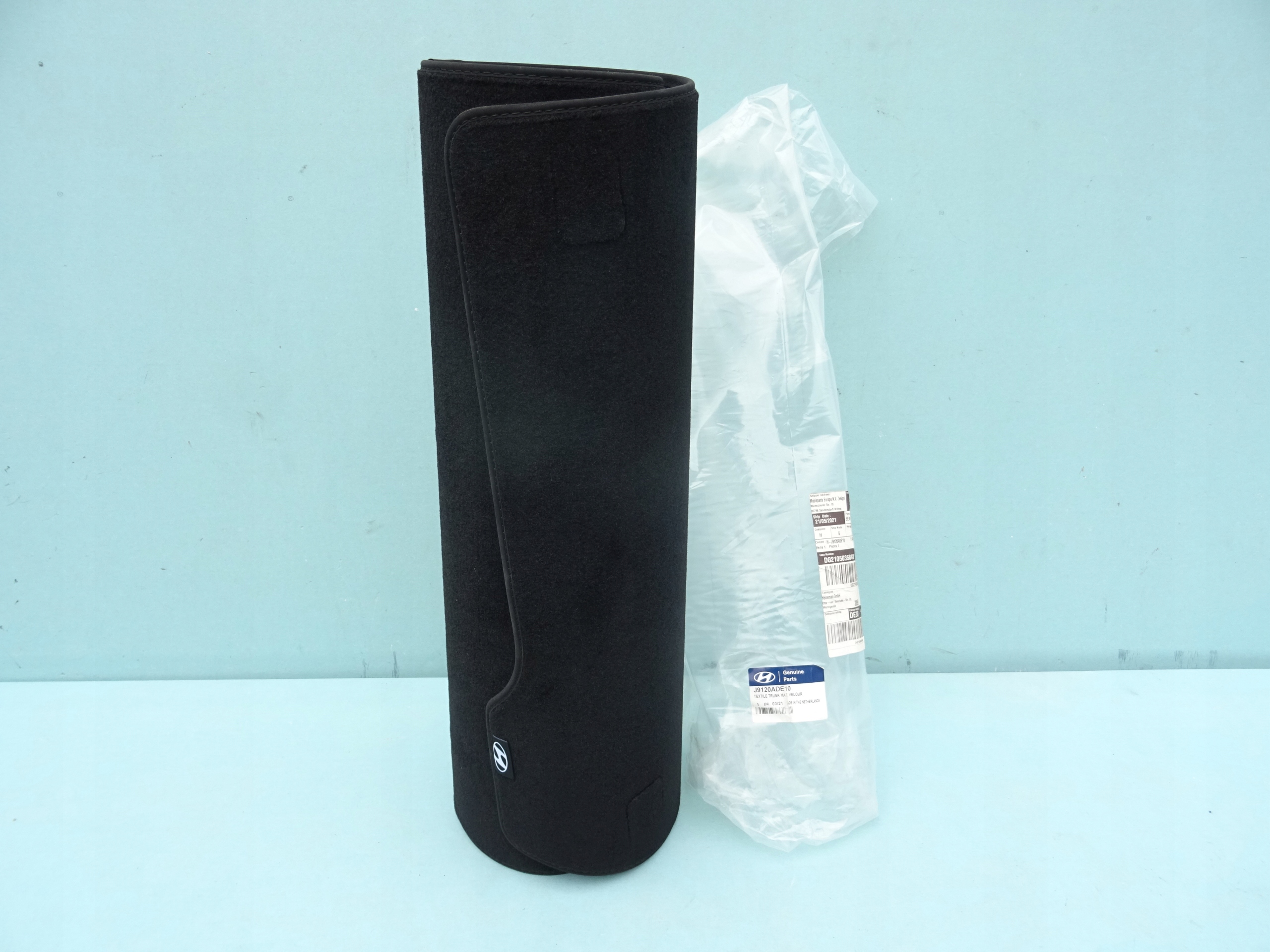 MATA BAGAŻNIKA HYUNDAI KONA J9120ADE10 NOWA