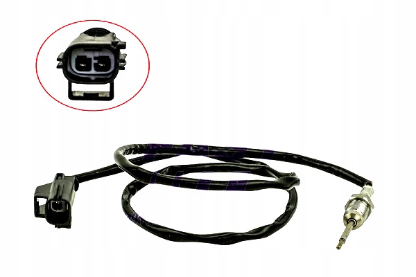 FAST CZUJNIK TEMPERATURY SPALIN CITROEN JUMPER 06> F ILTR DPF 2.2 HDI