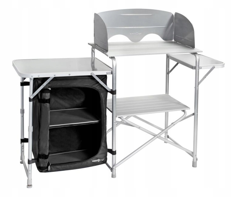 Kempingowa szafka kuchenna Snack Easy Brunner