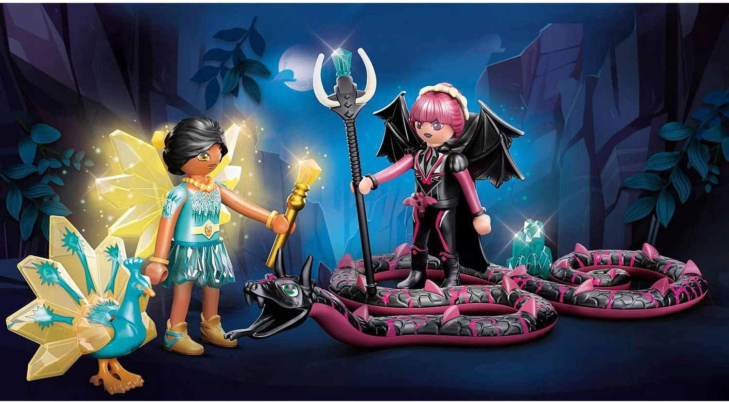  Playmobil Adventures of Ayuma Fairies Academy : Everything Else