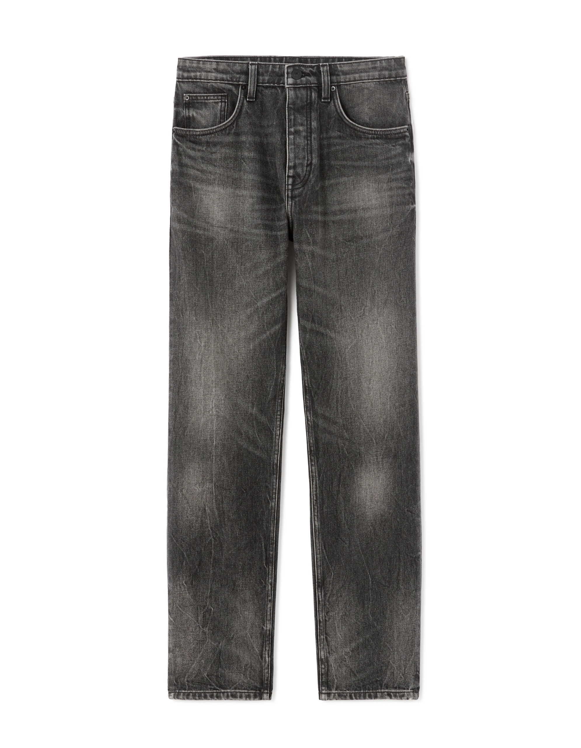 Celio Džíny straight Postraight