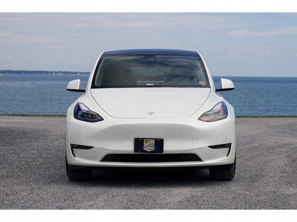 Fólie Ppf Premium na světlomety pro Tesla Y bezbarvá