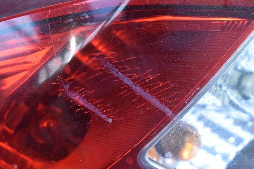 light left rear part rear 13269050 OPEL CORSA D 5D 06-11