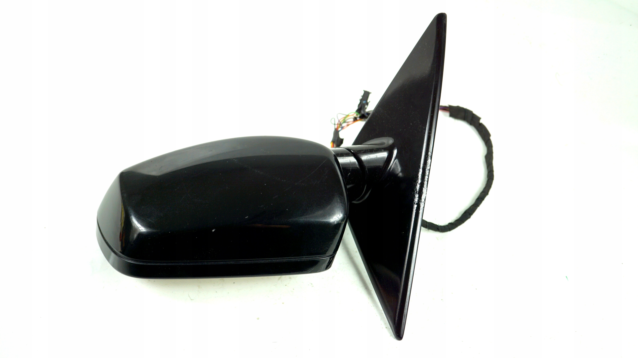mirror left BMW 6 E63 E64 2003 11PIN 11 PIN UK RHD ANGLIK