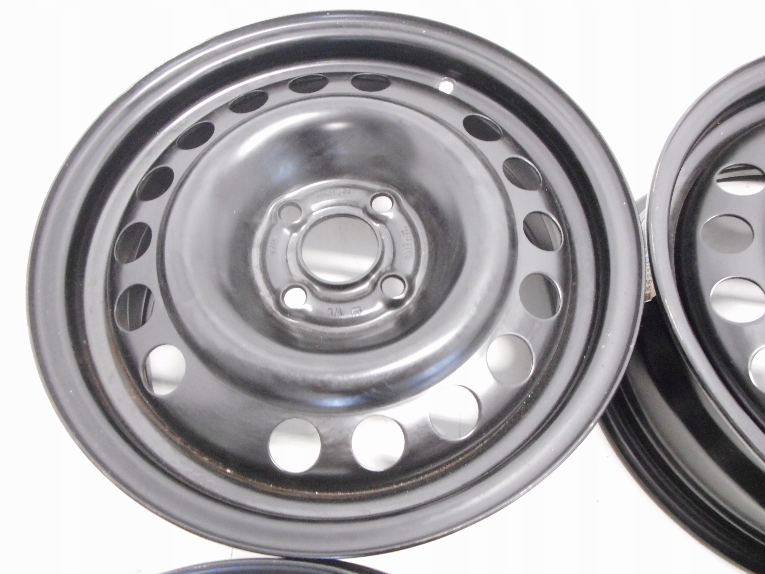 FELGI STALOWE 15 MERIVA FIAT GRANDE PUNTO ET43 Producent felg Opel OE