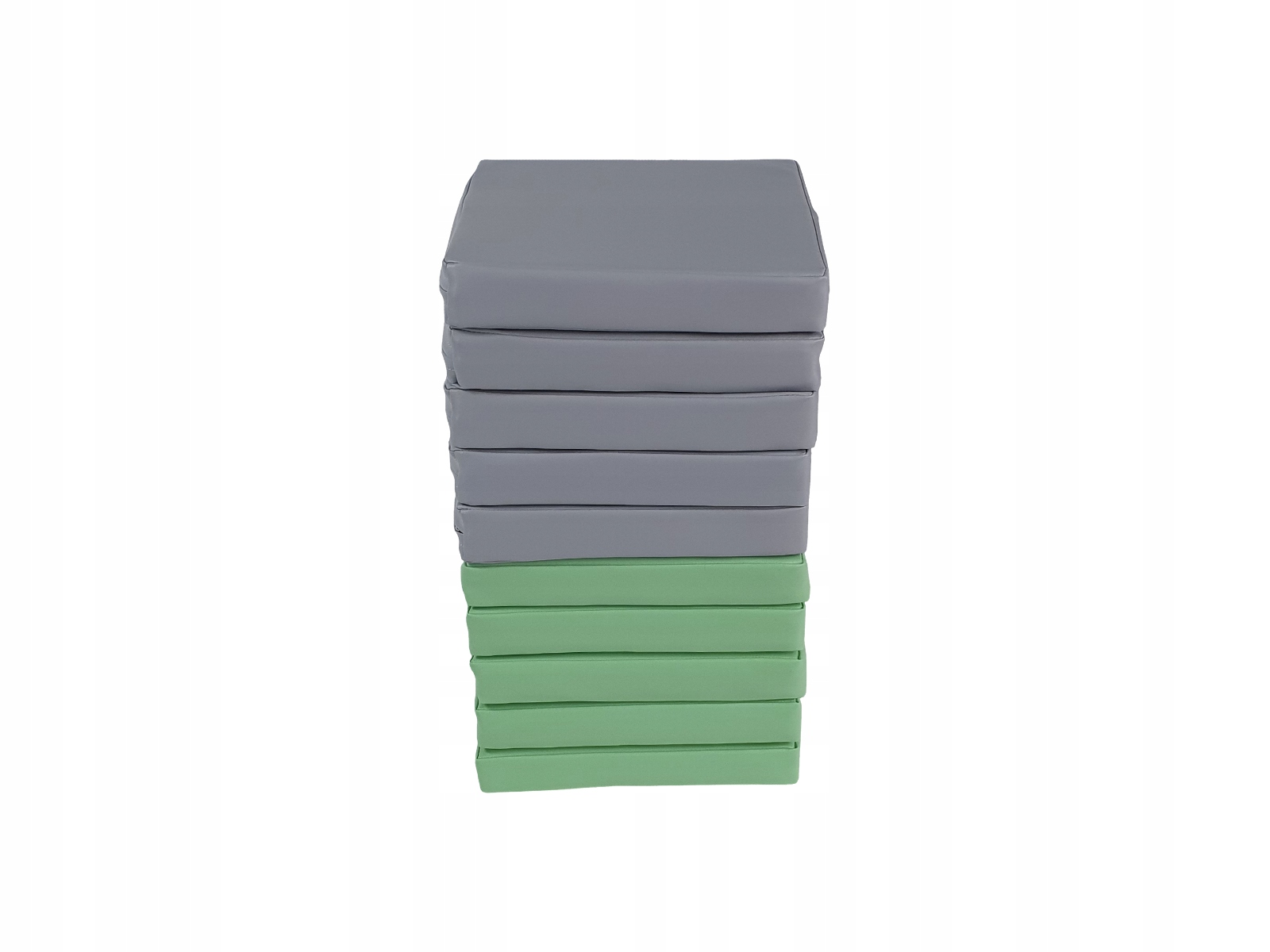 Poduszki kwadratowe pastele 35x35x5 cm - 10 sztuk Kod producenta NC243