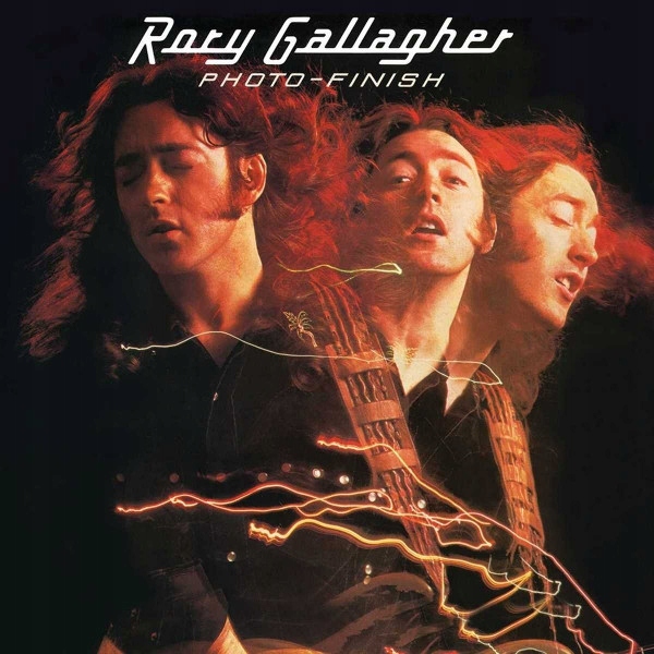 Gallagher Rory Photo Finish (CD)
