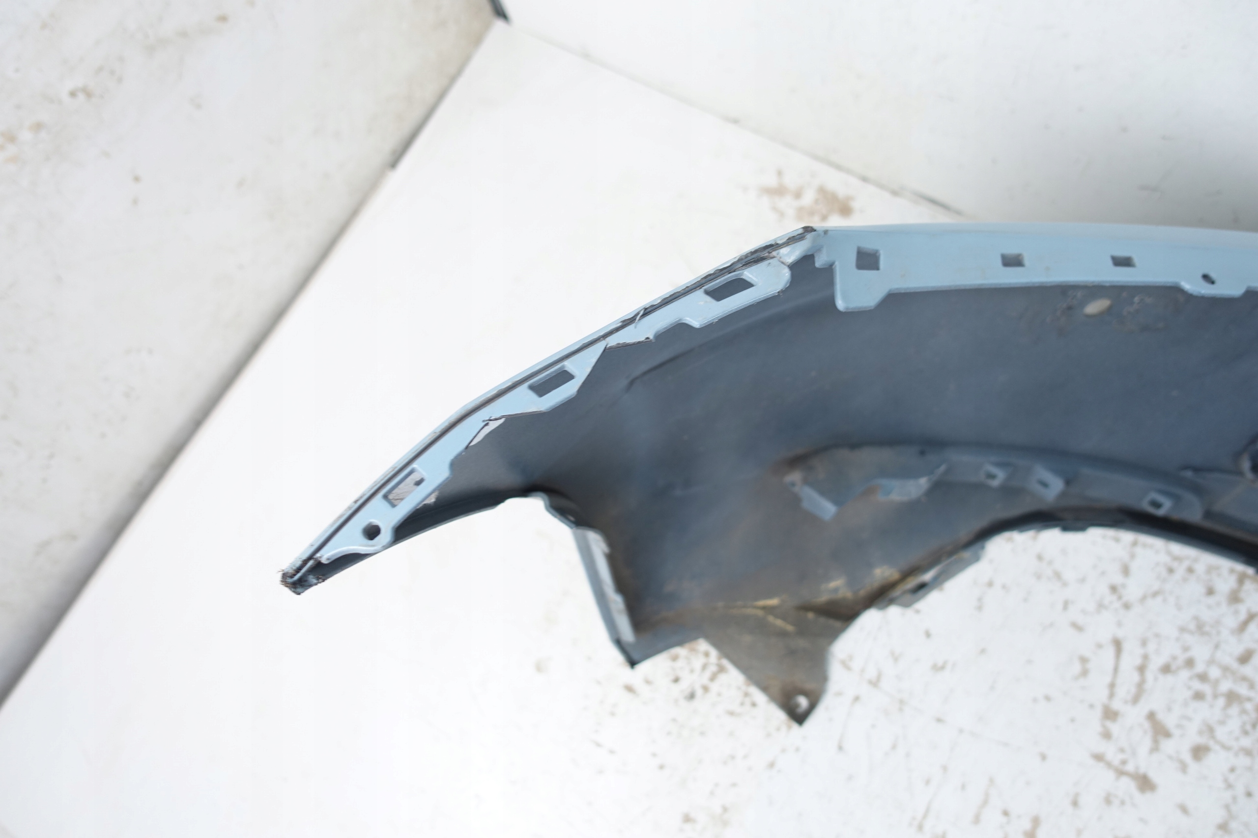 VW NEW BEETLE 5C5 2011- bumper rear part rear 5C5807421D