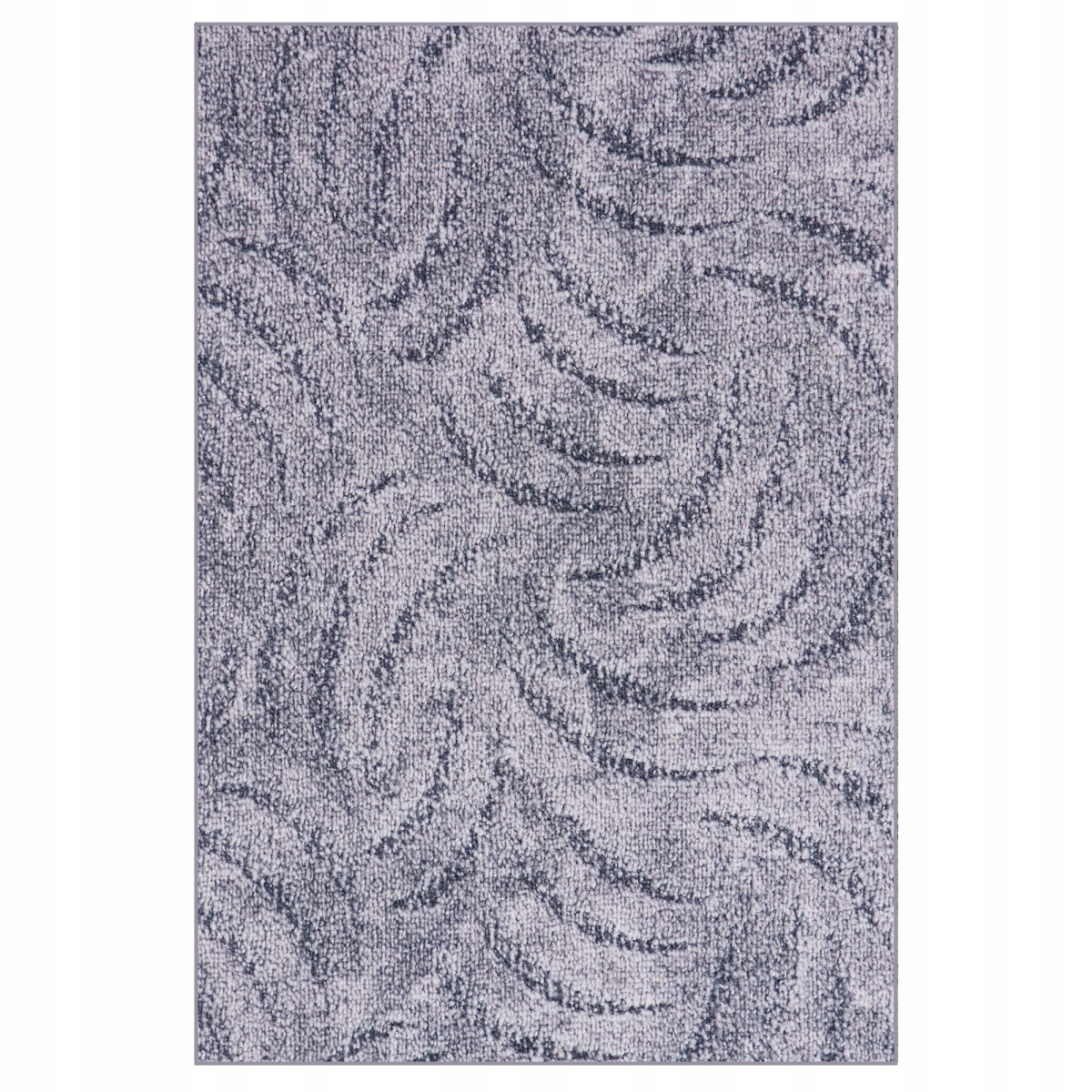 100x200 Kusový koberec Scroll šedý