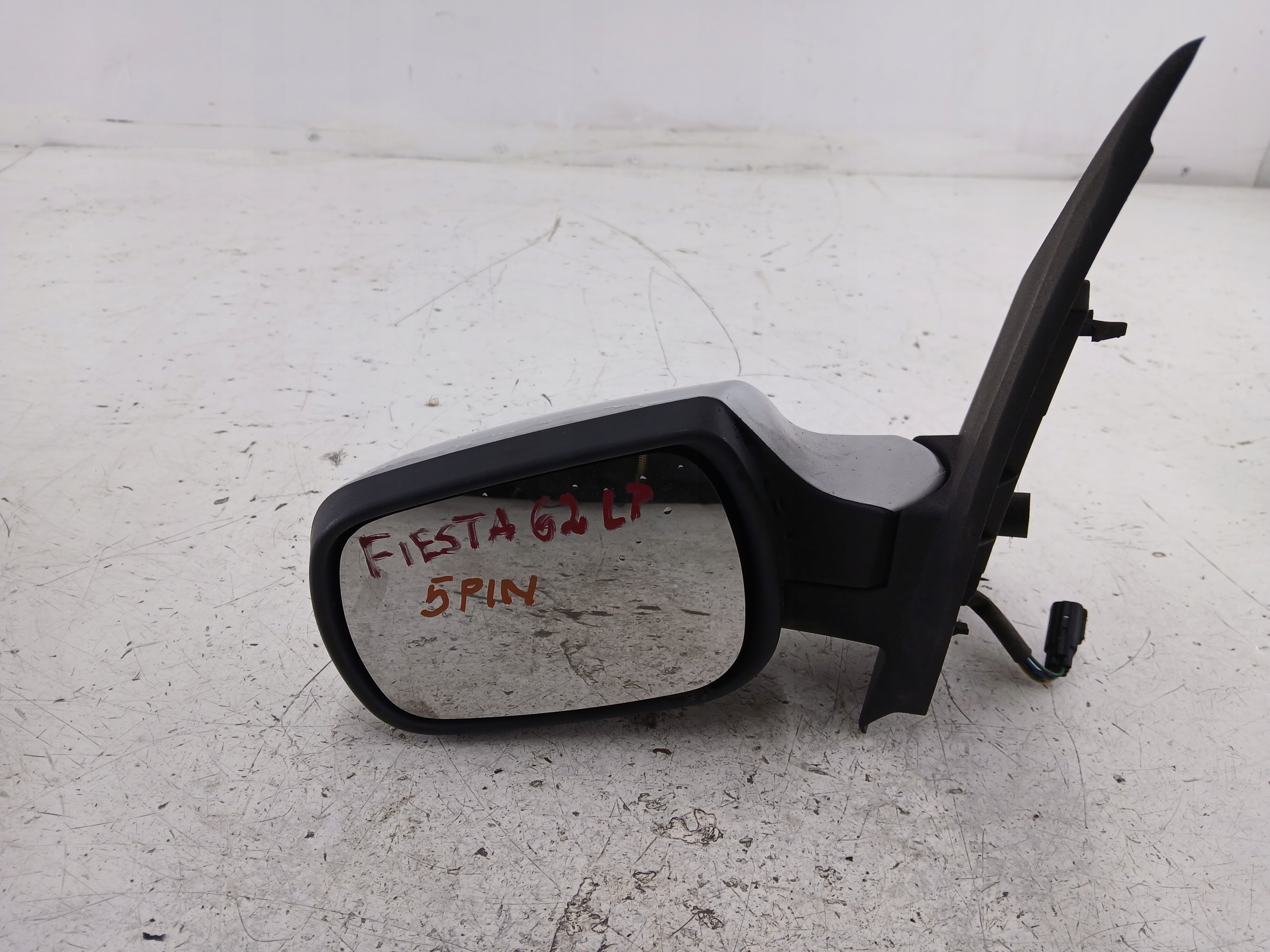 FORD FIESTA MK6 mirror left 62 5 PIN