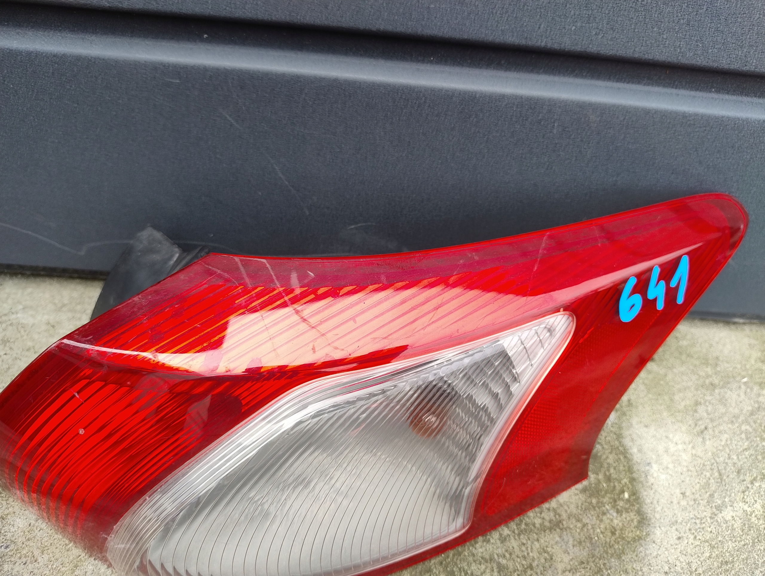 light right rear part rear MITSUBISHI LANCER 8 VIII 5D HB