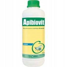 

Biofaktor Apibiovit 1L