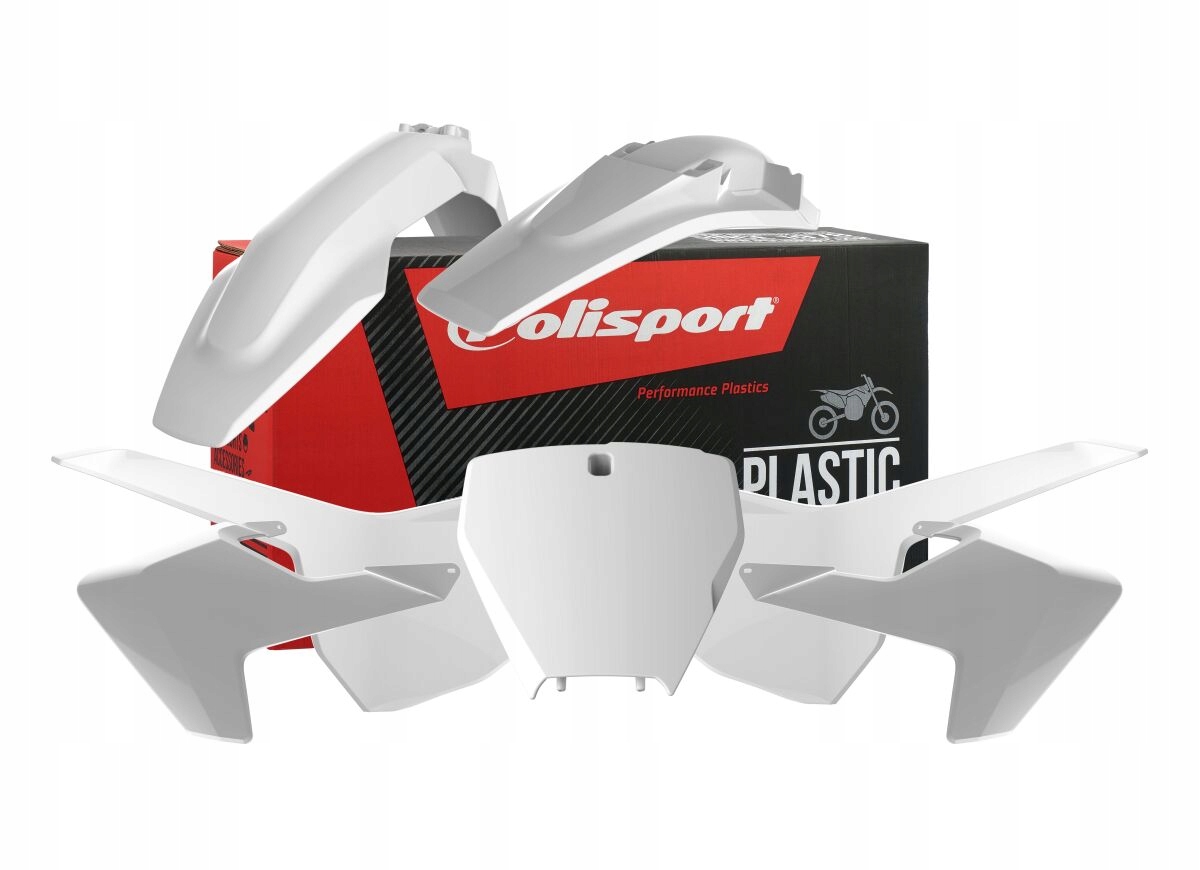 Sada Krytov Body Kit Polisport Husqvarna Fc 250 Fc 450 Tc 125