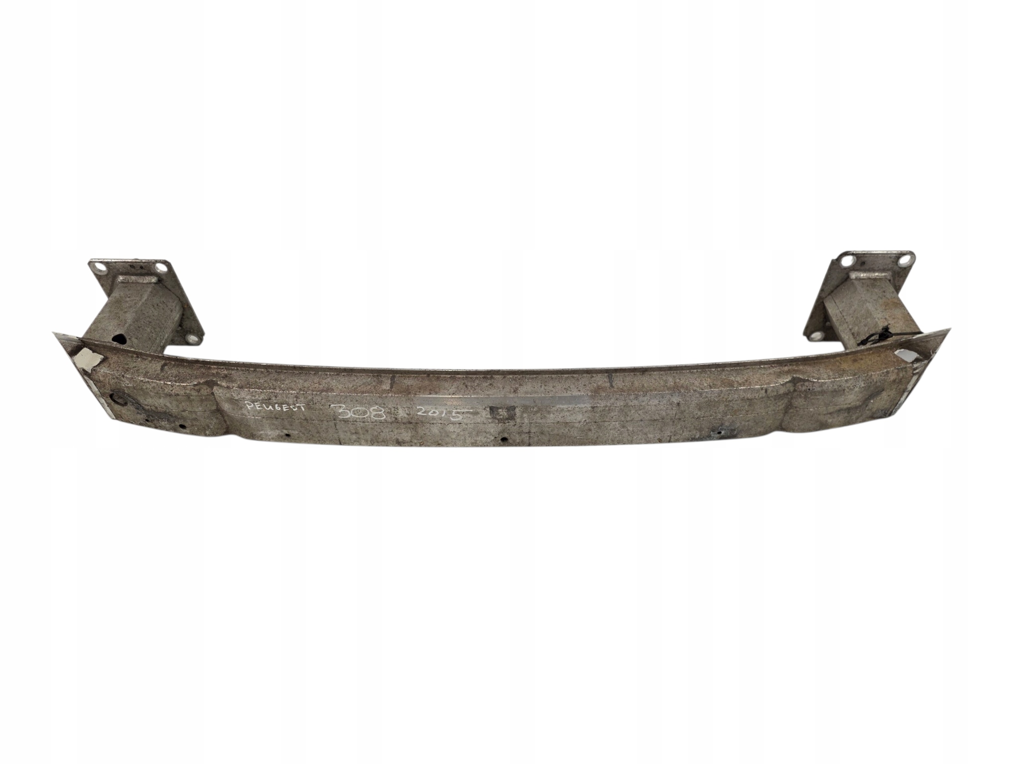PEUGEOT 308 T9 2015 bumper support of the front front ORG. PROSTA