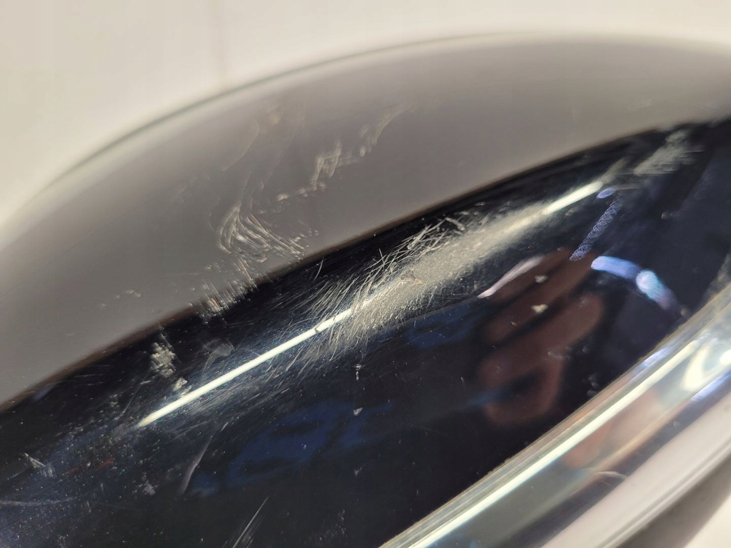 mirror exterior left side Peugeot 208 2 2021 983597649V