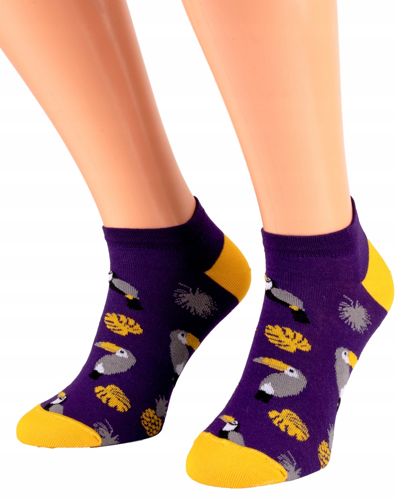 

Stopki Kolorowe wesołe 11 tukan 39-42