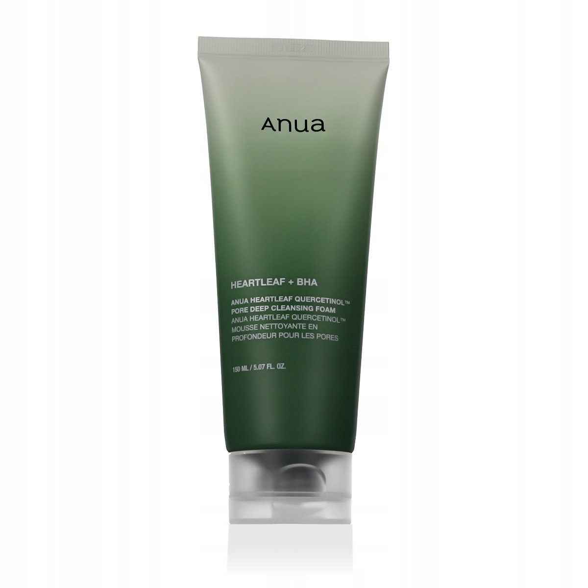 Anua Heartleaf Quercetinol Pore Deep Cleansing Foam Pěna na obličej 150 ml