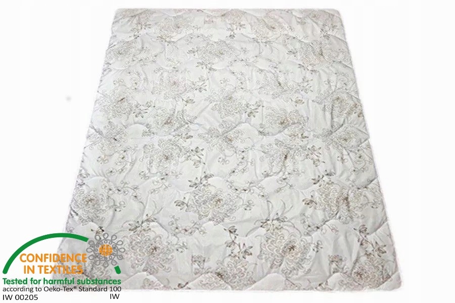 POLSKA KOŁDRA ANTYALERGICZNA 160x200 CAŁOROCZNA Sezonowość kołdry całoroczna