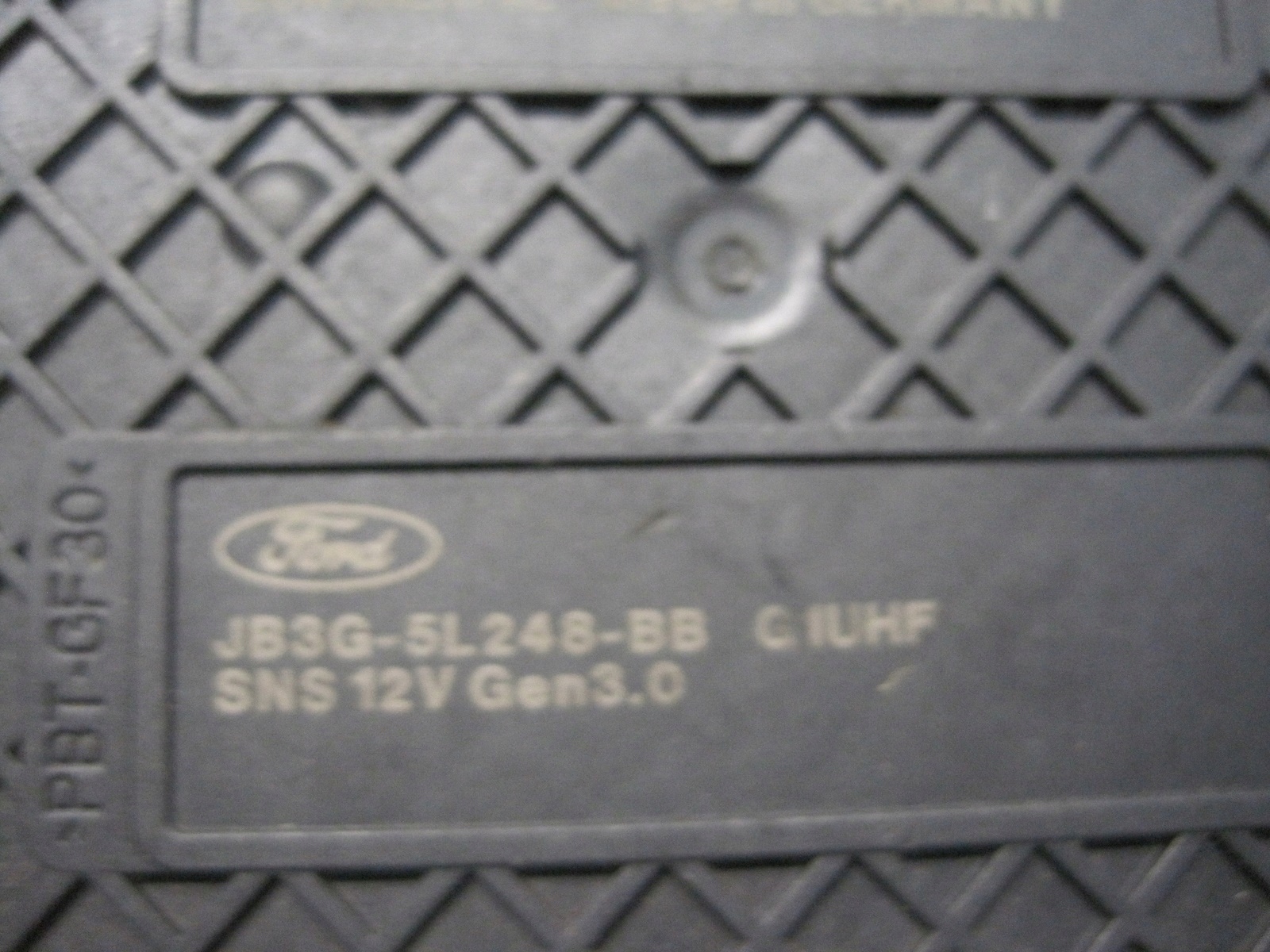 SONDA LAMBDA FORD JB3G-5L248-BB