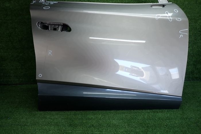 CUPRA TAVASCAN 11H door right front front