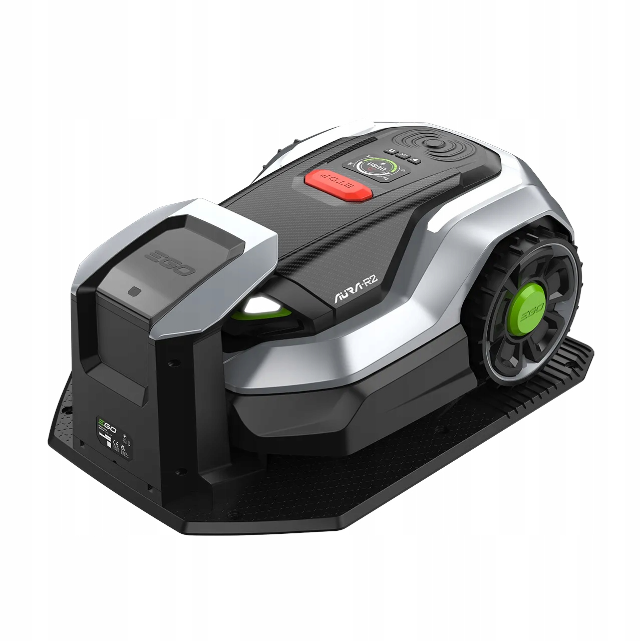 Robot Koszący Premium Ego Aura R2 RMR3000E bez przewodu Podkaszarka