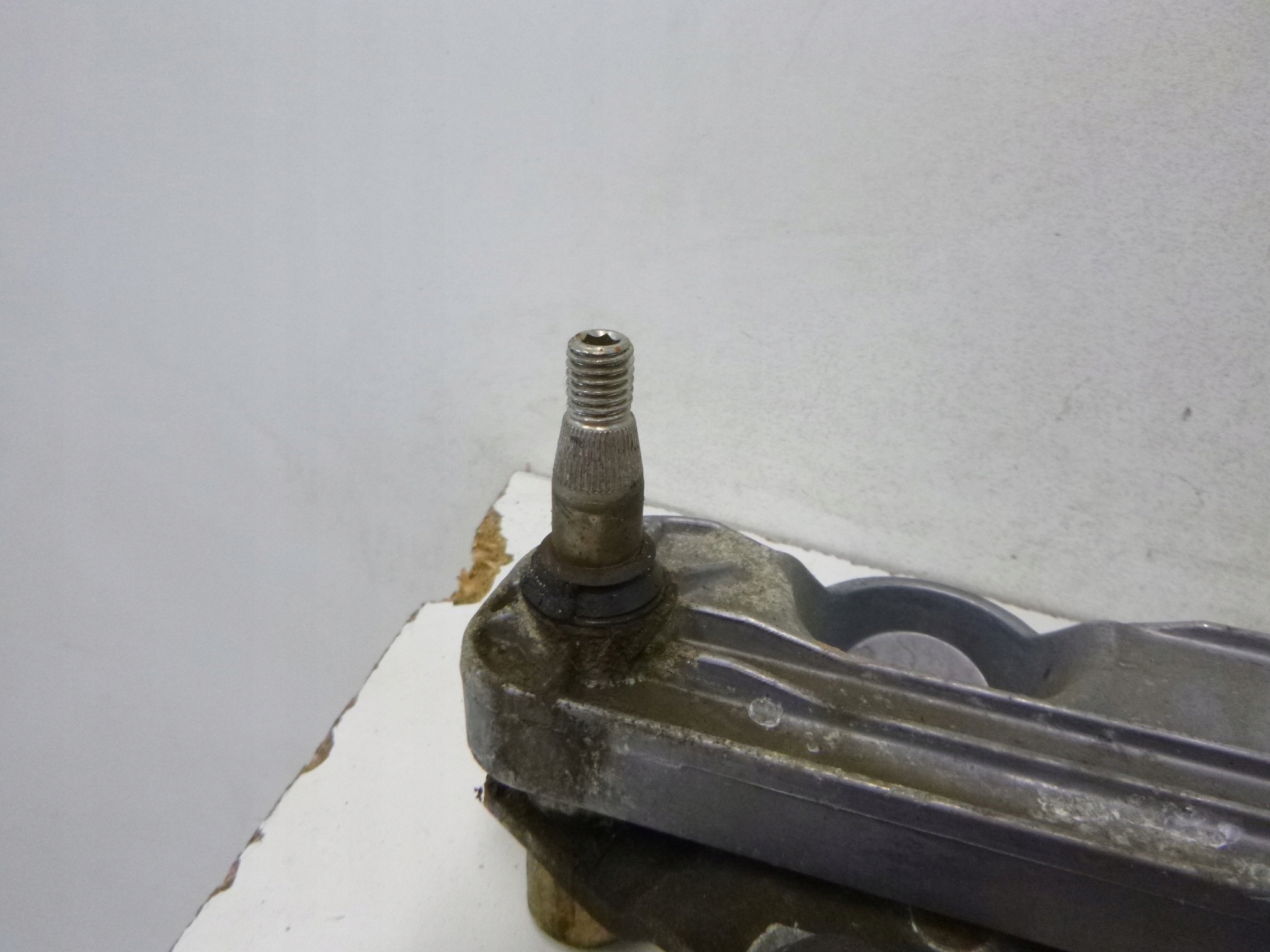 wiper mechanism front Mercedes CL W215