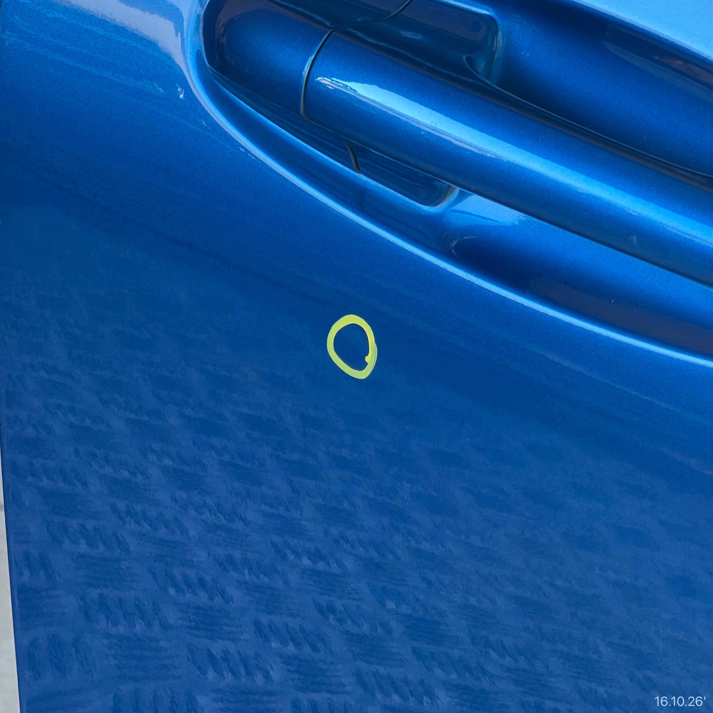 door complete front right FORD PUMA MK2 2021 year ST-LINE