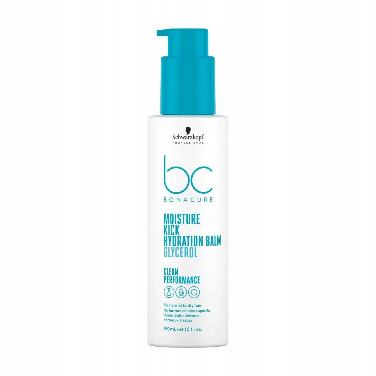 Schwarzkopf Profesionální Hydratační Balzám 150 ML