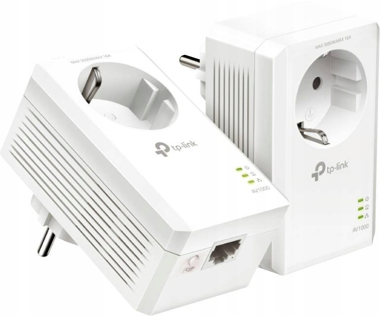 

Tp-link TL-PA7017P Transmiter Sieciowy Zestaw 2szt