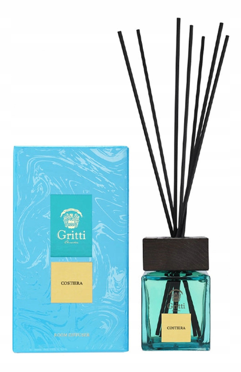 Gritti Costiera Aróma difuzér s tyčinkami 250 ml