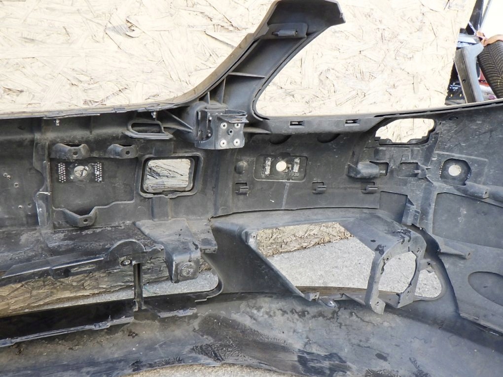 MERCEDES CL 216 C216 LIFT AMG 06- front bumper