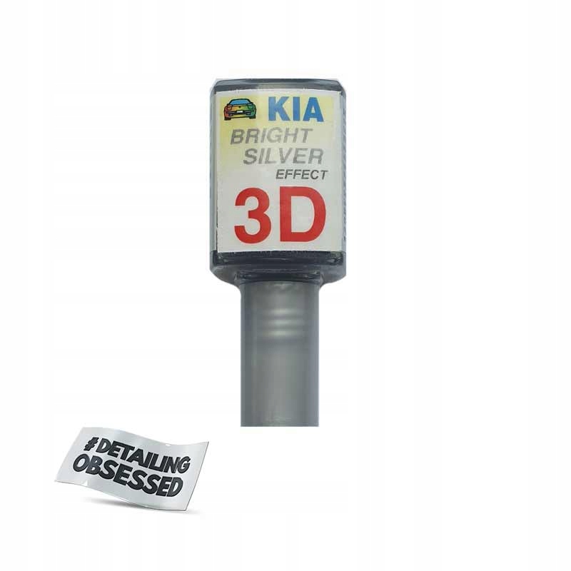 

Zaprawka 3D Bright Silver Kia 10ml