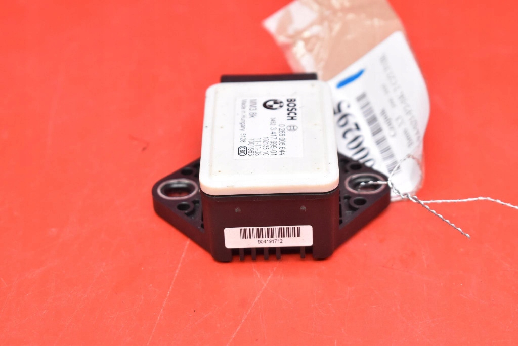 sensor module ESP 3417699 BMW X3 E83 2.0 D 177 KM LIFT 06-10