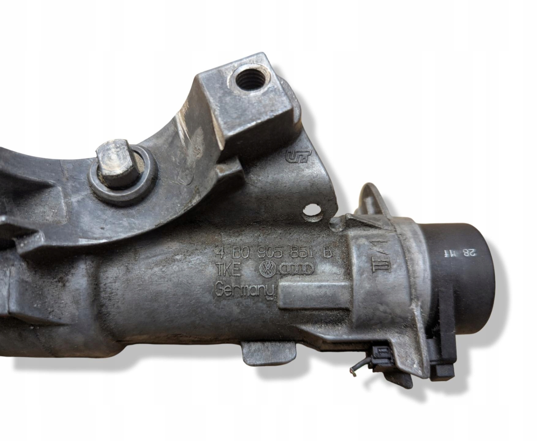 ignition Audi A6 Allroad C5 2001 4B0905851B