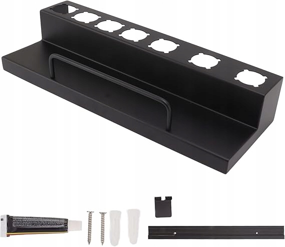 Stojan na vysoušeč vlasů Dyson pro montáž na stěnu