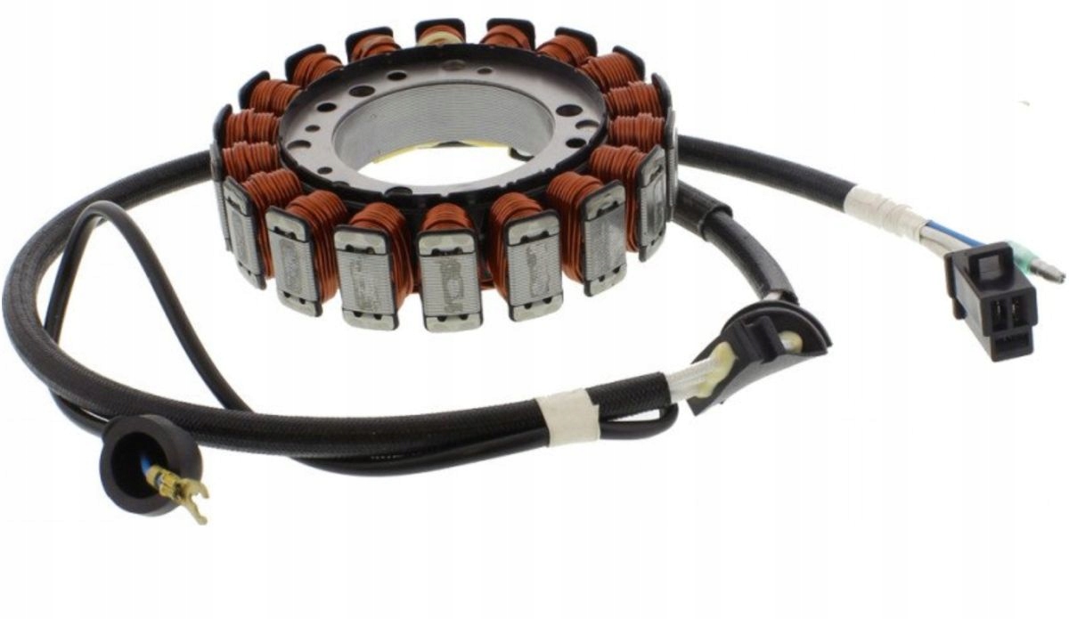 Stojanový stator alternátoru Yamaha XV 750 1000 1100