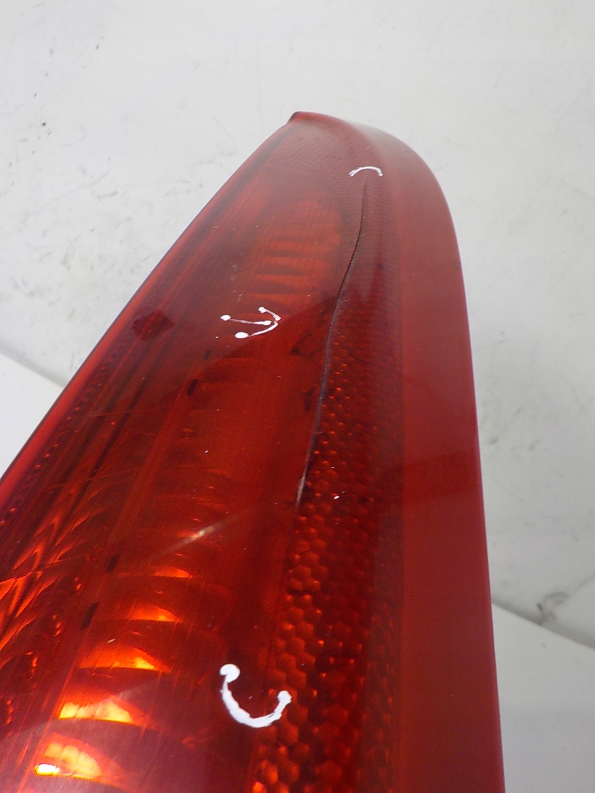 VOLVO C30 light right rear right rear part